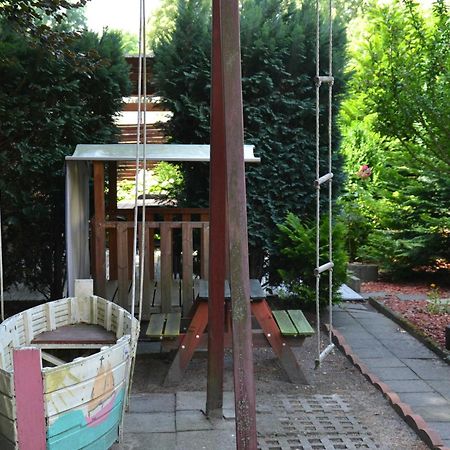 Pension Zur Neisse Guben Εξωτερικό φωτογραφία