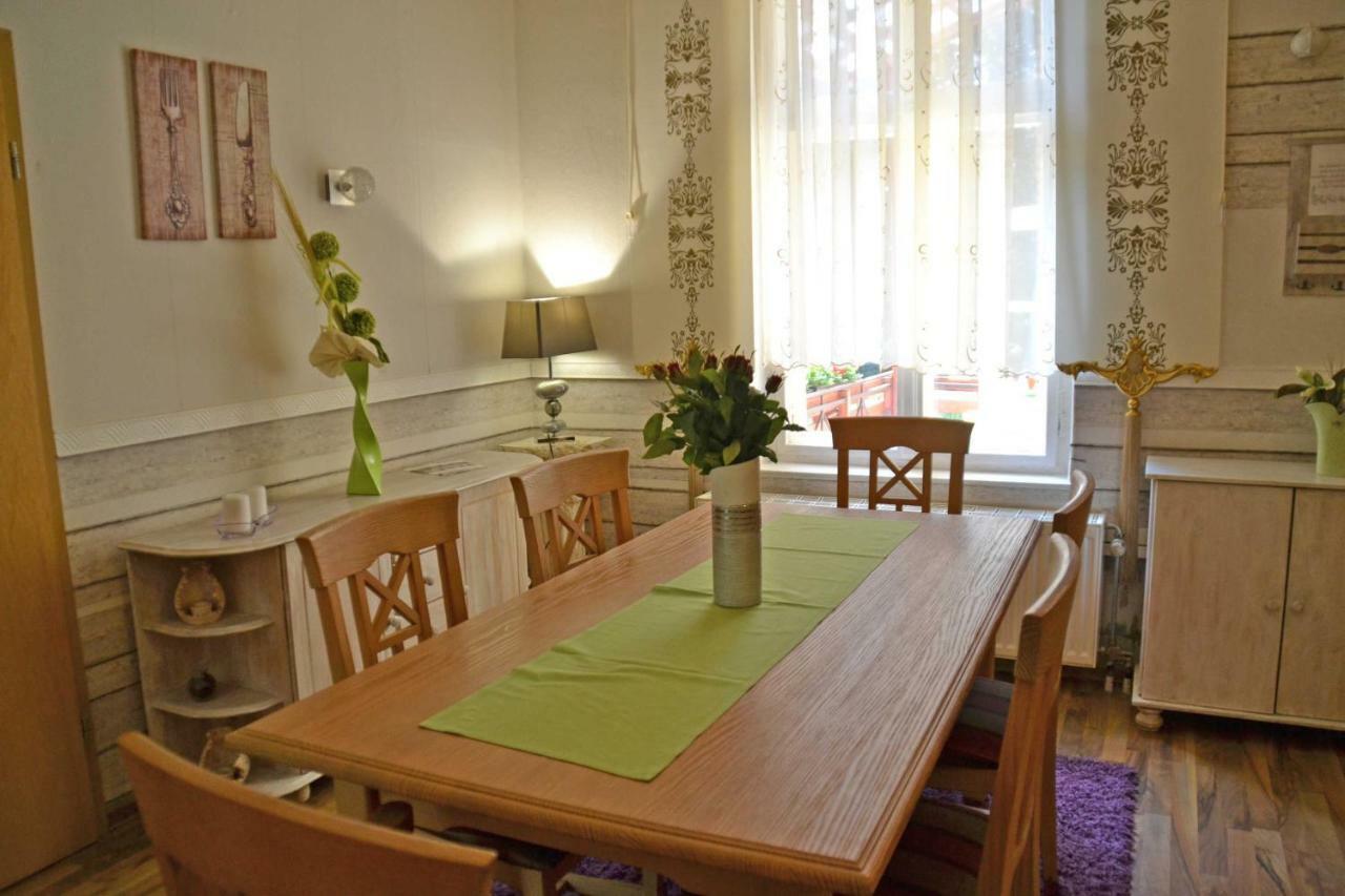 Pension Zur Neisse Guben Εξωτερικό φωτογραφία