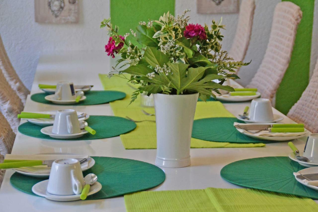 Pension Zur Neisse Guben Εξωτερικό φωτογραφία